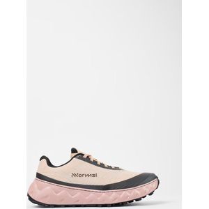 Nnormal - Tomir 2.0 - Trailrunningschoenen - Beige - Polyester/TPE