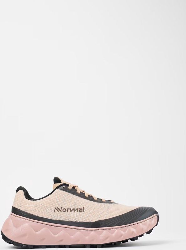 Nnormal - Tomir 2.0 - Trailrunningschoenen - Beige - Polyester/TPE