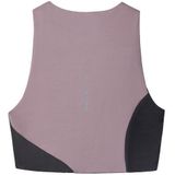 Nnormal - Trail Cropped Top - Sport-top - Duurzaam - 85% Gerecycled Polyester