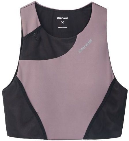 Nnormal - Trail Cropped Top - Sport-top - Duurzaam - 85% Gerecycled Polyester