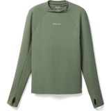 NNormal | Trail Long Sleeve | Dames | 180+ Gram | Dark Green | L -