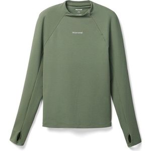 NNormal | Trail Long Sleeve | Dames | 180+ Gram | Dark Green | L -