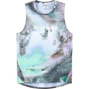 Nnormal - Race Tank - Grijs - Sporttop