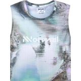 Nnormal - Race Tank - Grijs - Sporttop