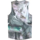 Nnormal - Race Tank - Grijs - Sporttop