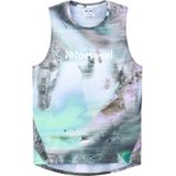 Nnormal - Race Tank - Grijs - Sporttop