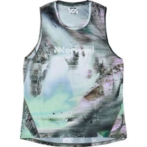 Nnormal - Race Tank - Grijs - Sporttop