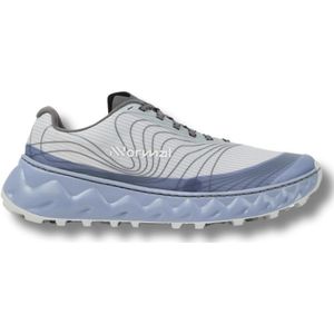 Nnormal - Tomir 2.0 - Trailrunningschoenen - Blauw - Polyester en TPE