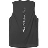 Nnormal - Race - Mouwloos T-shirt - Zwart