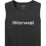 Nnormal - Race - Mouwloos T-shirt - Zwart