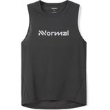 Nnormal - Race - Mouwloos T-shirt - Zwart
