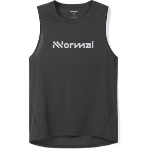 Nnormal - Race - Mouwloos T-shirt - Zwart