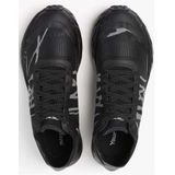 Nnormal - Kjerag Brut - Hardloopschoenen - Zwart - Ademend Materiaal