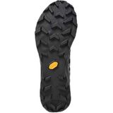 Nnormal - Kjerag Brut - Hardloopschoenen - Zwart - Ademend Materiaal