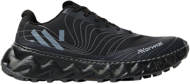 Nnormal - Tomir 2.0 - Trailrunningschoenen - Zwart