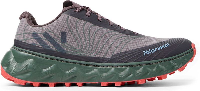 Nnormal - Tomir 2.0 - Trailrunningschoenen - Blauw