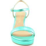 Unisa - SORO - Sandalen - Groen - LMT aventurine