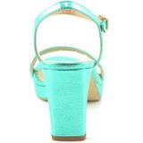 Unisa - SORO - Sandalen - Groen - LMT aventurine