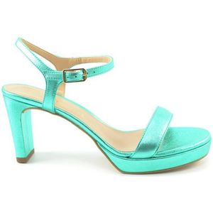 Unisa - SORO - Sandalen - Groen - LMT aventurine