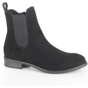 Unisa Barty Chelsea boots - Enkellaarsjes - Dames - Zwart - Maat 35