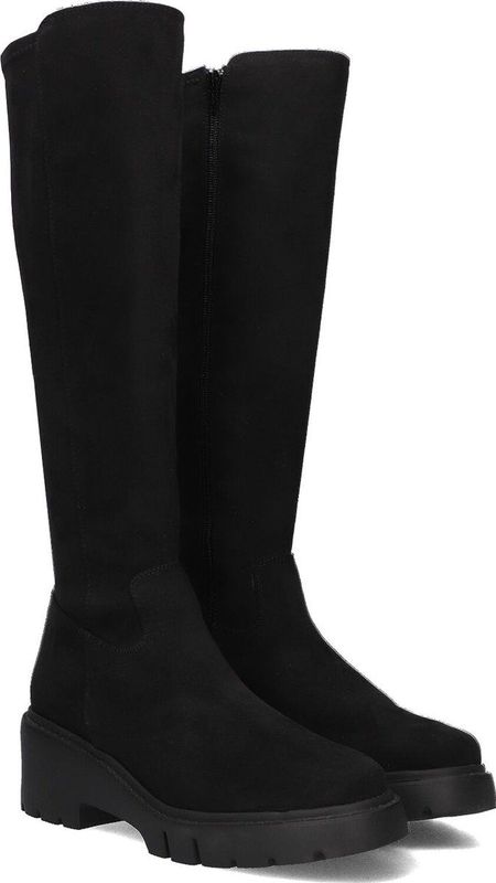 Unisa - JACE - Laarzen - Zwart