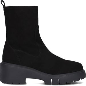 Unisa Jofo Boots Dames - Zwart - Maat 40