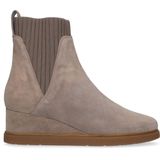 Unisa Jualo Enkellaarsjes - Enkelboots - Dames - Taupe