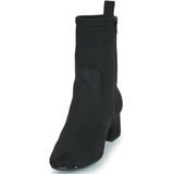 Unisa - LEMICO - Enkellaarsjes - Zwart