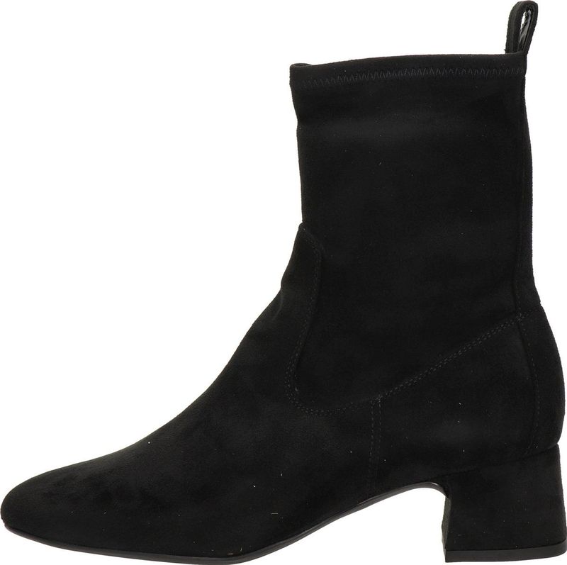 Unisa - LEMICO - Enkellaarsjes - Zwart