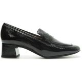 Unisa - Lupino F23 PCR - Loafers - Zwart - Patent
