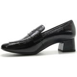 Unisa - Lupino F23 PCR - Loafers - Zwart - Patent