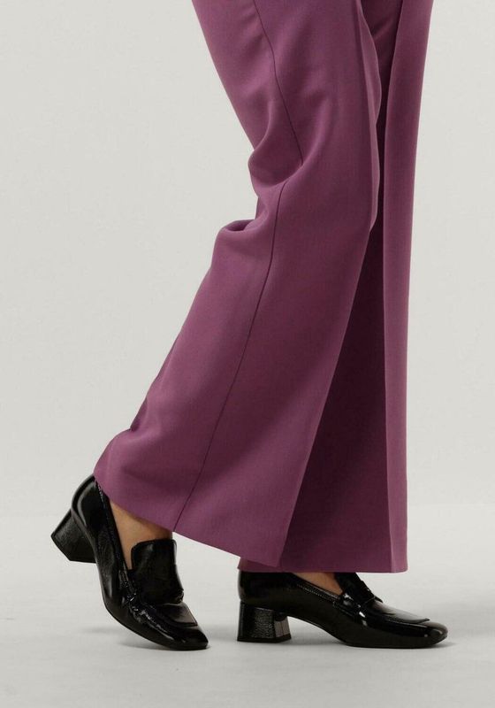 Unisa - Lupino F23 PCR - Loafers - Zwart - Patent