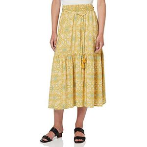 Springfield Rok, geel/goud, L