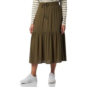 Springfield Rok, donker kaki, S