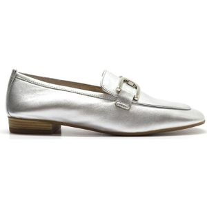 Unisa - Vaxter - Loafers - Zilver - Suède