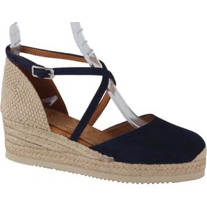 Unisa CAUDE_24_KS OCEAN dames sandalen sportief maat 37 blauw