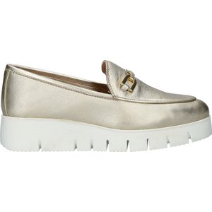 Unisa Famo Loafers - Gouden Instappers voor Dames