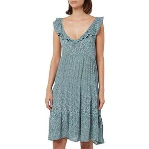 women'secret Mini-jurk, turquoise, S