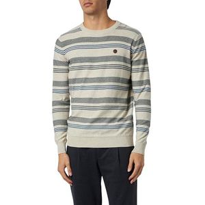 Springfield Trui, lichtgrijs/zilver, M