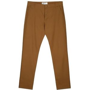 Springfield Pull polo pour homme, Orange, XL