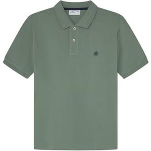 Springfield Poloshirt voor heren, Groen