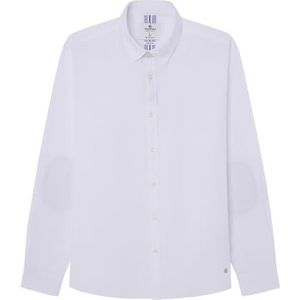 Springfield hemd, Wit, XL