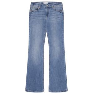 Springfield Jeans, Bleu moyen, 40 pour Femme, Bleu moyen, 38