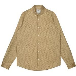 Springfield hemd, Beige, S