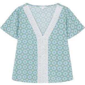 Springfield Blouse, Groen, 38