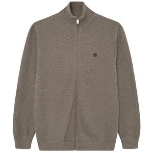 Springfield Gebreid vest, Zand, L