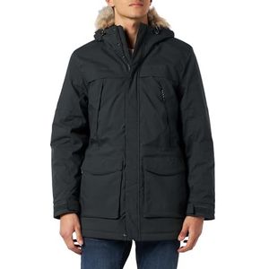 Springfield mantel, turquoise/eend, M