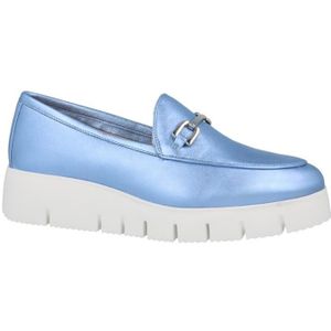 Unisa - Famo - Loafers - Cyanus - Suède