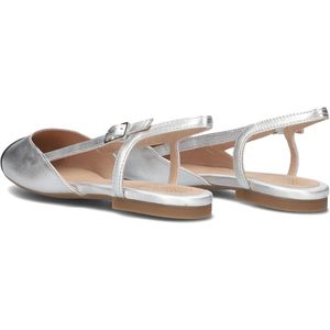 Unisa - Asley - Slingbacks - Zilver - Dames