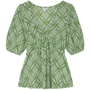 Springfield Blouse, Groen, S